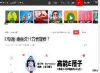 E句话| 她拖欠11万管理费？|隋棠|孙菲菲|甄子丹|陈乔恩_网易订阅