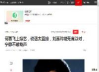 何赛飞上综艺，说话太直接，刘嘉玲被无言以对，宁静不敢吱声|演员|越剧|大红灯笼高高挂_网易订阅
