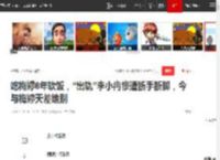 吃梅婷6年软饭，“出轨”李小冉惨遭断手断脚，今与梅婷天差地别|鄢颇|孙东海|新恋情_网易订阅