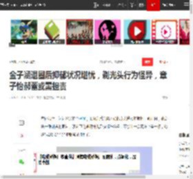 金子涵退圈后抑郁状况堪忧，剃光头行为怪异，章子怡郝蕾或需担责|演员|张颂文|娱乐圈|新恋情_网易订阅