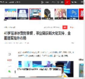 43岁范冰冰受封拿督，事业疑获新大佬支持，全面进军海外市场|赵世曾|马六甲|马来西亚_网易订阅