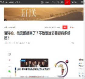 潘玮柏、岳云鹏都来了？不敢想这节目得有多好吃！|综艺|大厨|岳云鹏演唱会_网易订阅