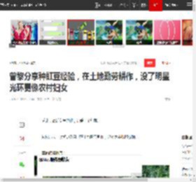 曾黎分享种豇豆经验，在土地勤劳耕作，没了明星光环更像农村妇女|刘烨|保剑锋|张馨予|大明星|女明星_网易订阅