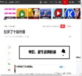 张罗了个新栏目|播放器|苹果系统_网易订阅