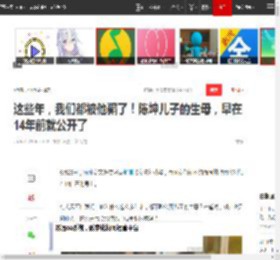 这些年，我们都被他骗了！陈坤儿子的生母，早在14年前就公开了|周迅|舒淇|何琳|相爱|初恋女友_网易订阅