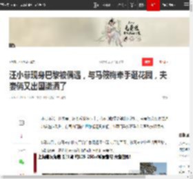 汪小菲现身巴黎被偶遇，与马筱梅牵手逛花园，夫妻俩又出国潇洒了|甜蜜|结婚|汪小菲婚礼_网易订阅