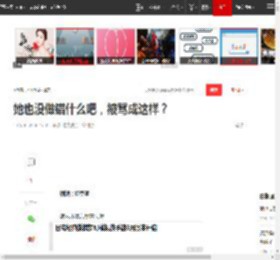 她也没做错什么吧，被骂成这样？|那英|陈数|花少|芒果|综艺节目_网易订阅