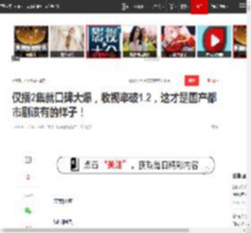 仅播2集就口碑大爆，收视率破1.2，这才是国产都市剧该有的样子！|毛晓彤|张彬彬|墨雨云_网易订阅