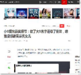 小S复出获奖细节：纹了大S名字还带了骨灰，唯独没感谢吴宗宪女儿|小s|大s|蔡康永|陈汉典|汪小菲|范晓萱|星光大赏_网易订阅