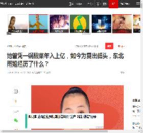 她曾凭一锅酸菜年入上亿，如今为复出低头，东北雨姐经历了什么？|粉条|红薯|白菜|中式酸菜_网易订阅