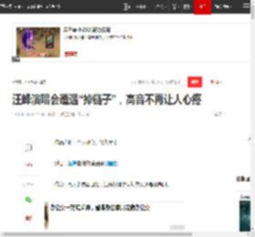 汪峰演唱会遭遇“掉链子”，高音不再让人心疼|刀郎_网易订阅