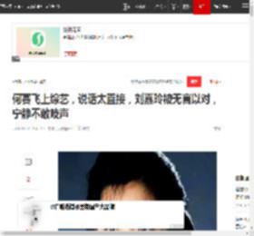 何赛飞上综艺，说话太直接，刘嘉玲被无言以对，宁静不敢吱声|演员|越剧|大红灯笼高高挂_网易订阅