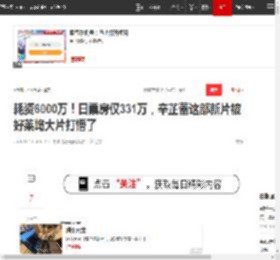 耗资6000万！日票房仅331万，辛芷蕾这部新片被好莱坞大片打懵了|电影|文艺片|水饺皇后_网易订阅