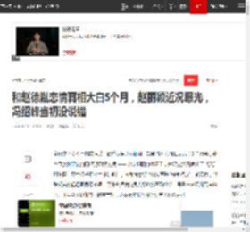 和赵德胤恋情真相大白5个月，赵丽颖近况曝光，冯绍峰当初没说错|陈晓|惠英红|新恋情_网易订阅